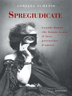 cover image of Spregiudicate